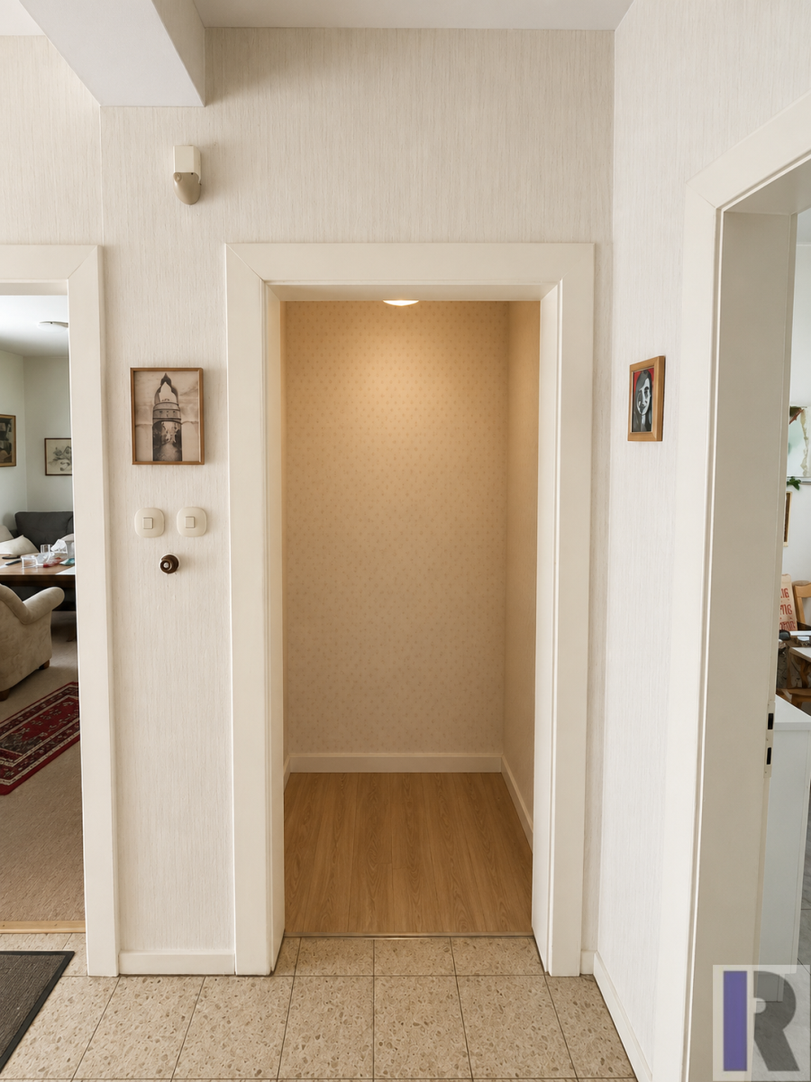 Garderobe Reihenmittelhaus Mayen